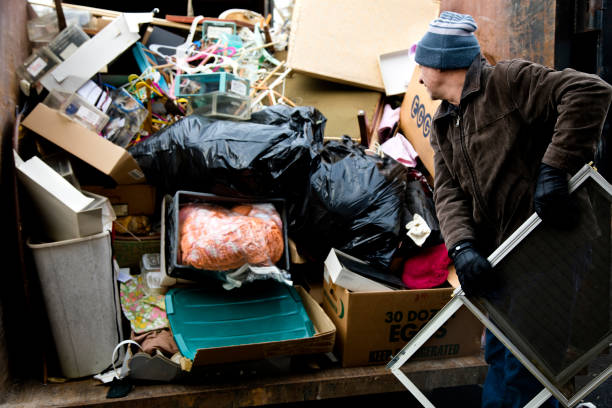 Best Residential Junk Removal  in Fairmount, IN